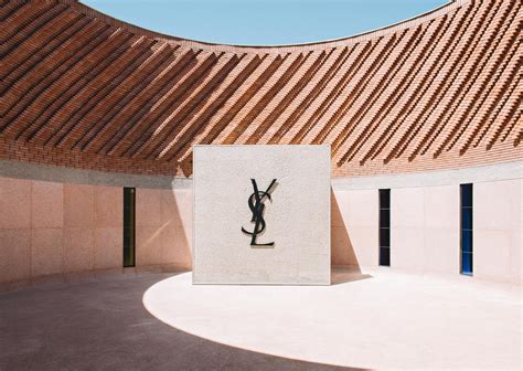 why is the ysl museum in marrakech|ysl museum marrakech tickets.